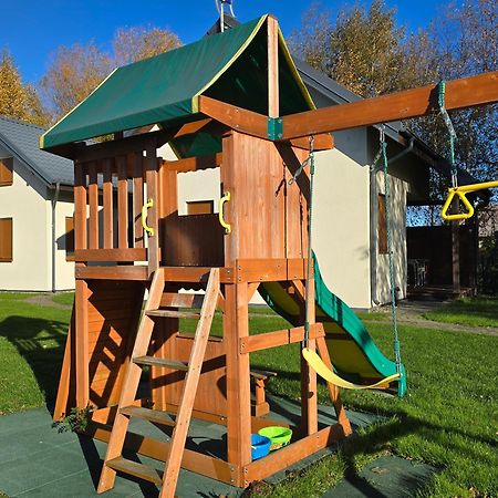 Wiatr I Woda Jastarnia Exterior photo