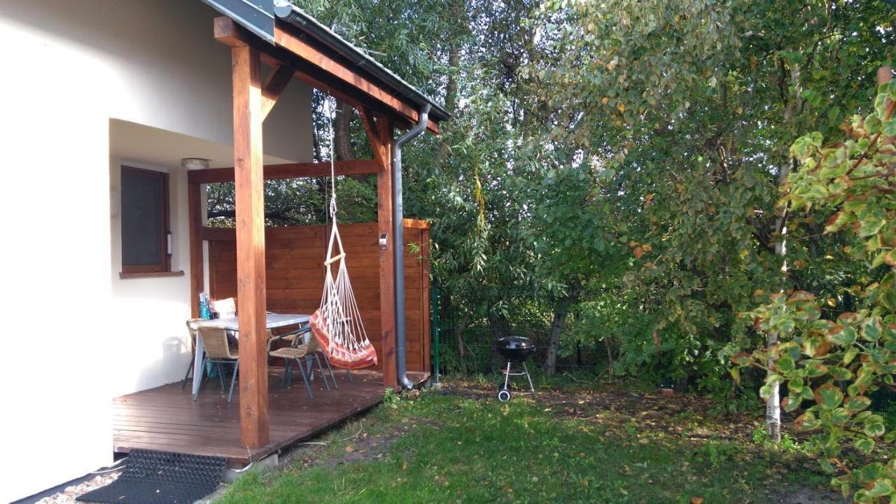 Wiatr I Woda Jastarnia Exterior photo