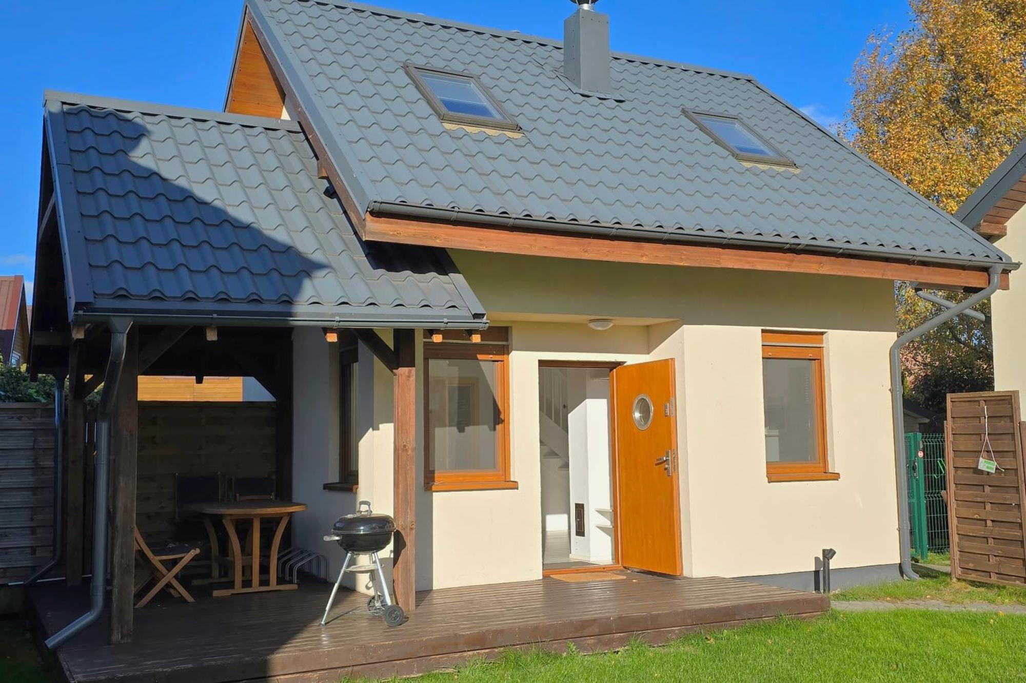 Wiatr I Woda Jastarnia Exterior photo