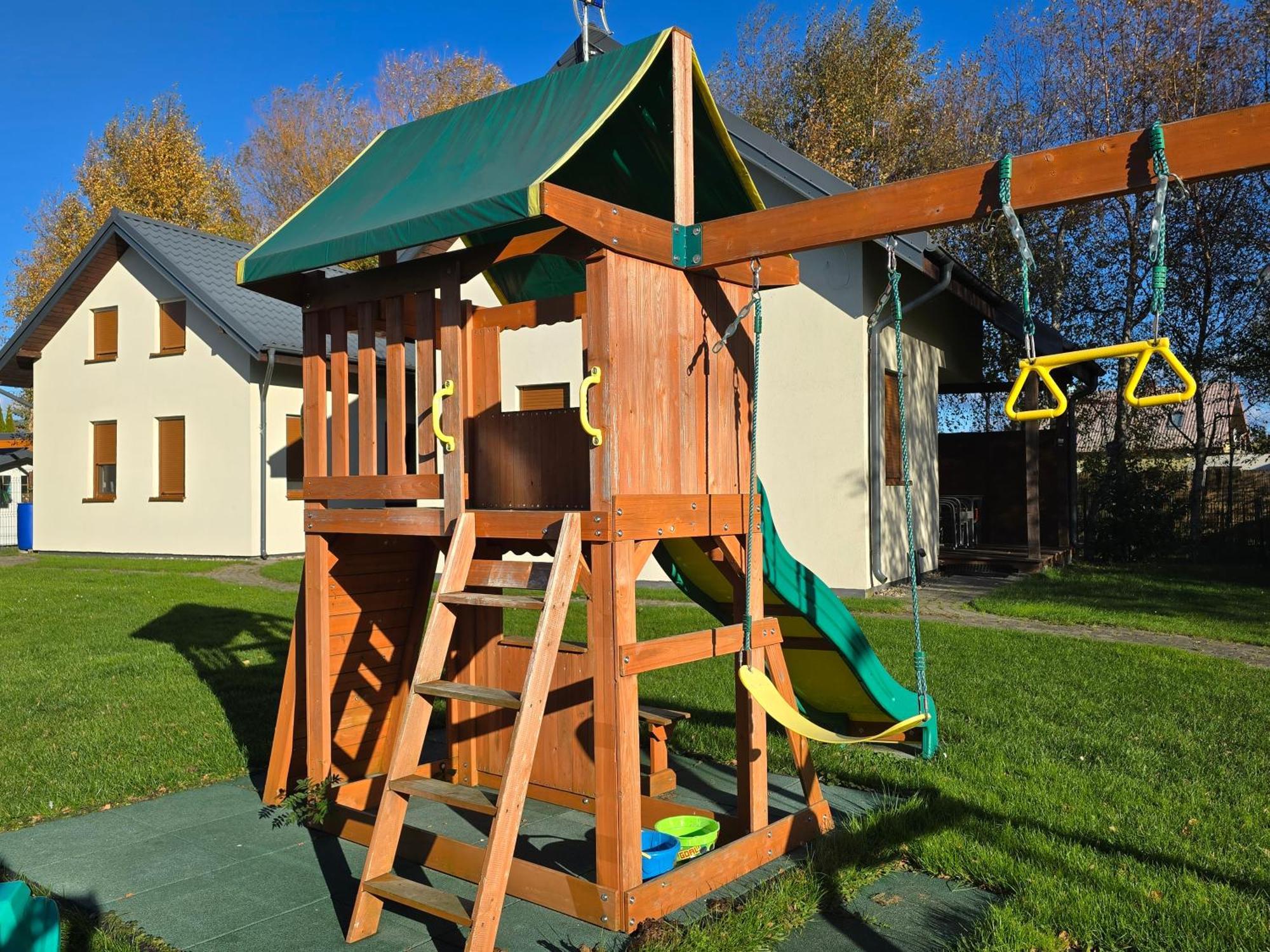 Wiatr I Woda Jastarnia Exterior photo