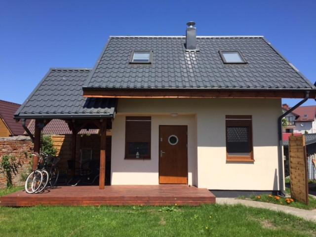 Wiatr I Woda Jastarnia Exterior photo